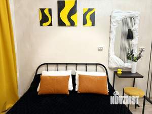Студия квартира, посуточно, 32м2, 25/25 этаж