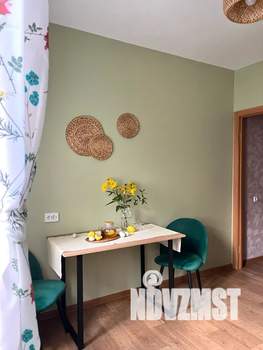 2-к квартира, посуточно, 54м2, 4/10 этаж