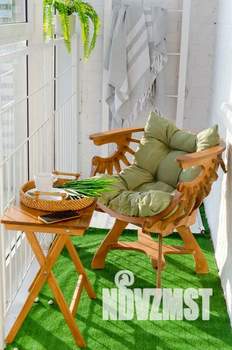 Студия квартира, посуточно, 25м2, 13/18 этаж