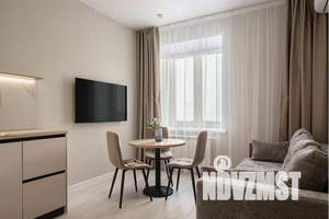 2-к квартира, посуточно, 40м2, 6/17 этаж