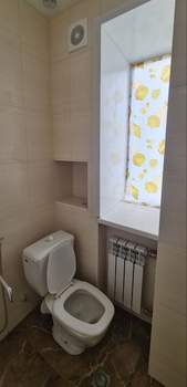 Студия квартира, на длительный срок, 15м2, 1/2 этаж