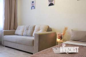 1-к квартира, посуточно, 35м2, 1/1 этаж