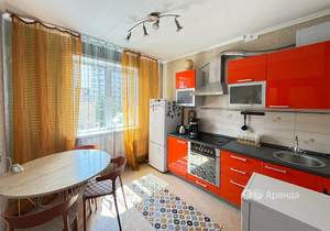 2-к квартира, на длительный срок, 53м2, 2/10 этаж