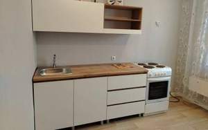 1-к квартира, на длительный срок, 40м2, 2/10 этаж