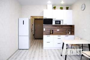 Студия квартира, посуточно, 30м2, 13/22 этаж