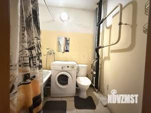 Студия квартира, на длительный срок, 28м2, 6/11 этаж