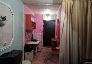 Студия квартира, на длительный срок, 18м2, 5/5 этаж