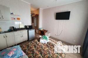 1-к квартира, посуточно, 20м2, 15/25 этаж