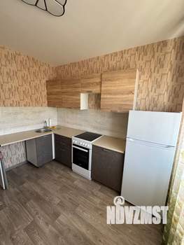 1-к квартира, на длительный срок, 40м2, 13/16 этаж