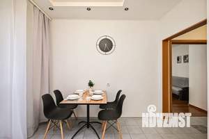 1-к квартира, посуточно, 35м2, 6/17 этаж