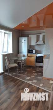 Студия квартира, на длительный срок, 34м2, 13/17 этаж