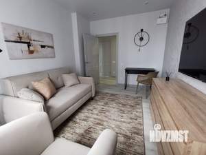 2-к квартира, на длительный срок, 55м2, 20/24 этаж