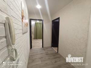 2-к квартира, посуточно, 43м2, 1/1 этаж