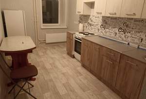 1-к квартира, на длительный срок, 33м2, 2/14 этаж