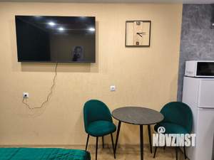 Студия квартира, посуточно, 18м2, 1/8 этаж