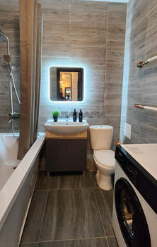 1-к квартира, на длительный срок, 39м2, 17/19 этаж