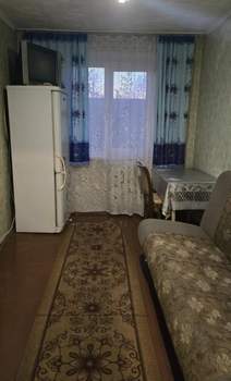 Студия квартира, на длительный срок, 14м2, 4/5 этаж