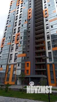 Студия квартира, на длительный срок, 28м2, 3/23 этаж