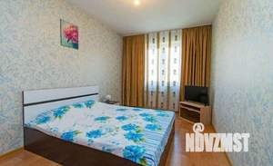 1-к квартира, посуточно, 37м2, 1/1 этаж