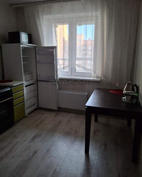 1-к квартира, на длительный срок, 42м2, 9/17 этаж