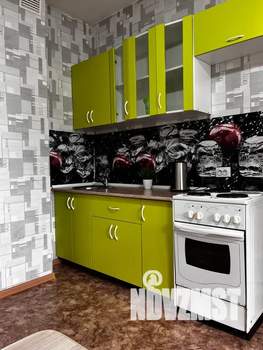 1-к квартира, посуточно, 48м2, 2/17 этаж