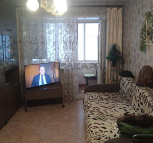 2-к квартира, на длительный срок, 40м2, 4/5 этаж