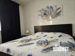 1-к квартира, посуточно, 60м2, 8/16 этаж