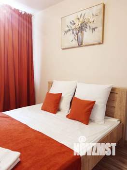 Студия квартира, посуточно, 27м2, 4/17 этаж