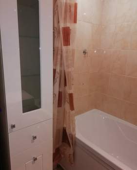 1-к квартира, на длительный срок, 27м2, 6/10 этаж