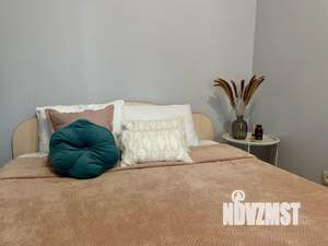 1-к квартира, посуточно, 49м2, 11/24 этаж