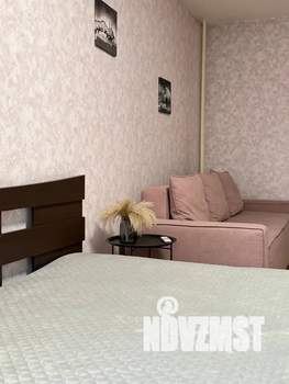 1-к квартира, посуточно, 40м2, 6/16 этаж