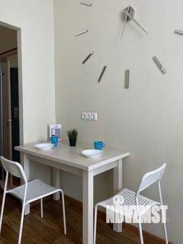 1-к квартира, посуточно, 18м2, 1/1 этаж