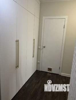 Студия квартира, на длительный срок, 38м2, 7/25 этаж