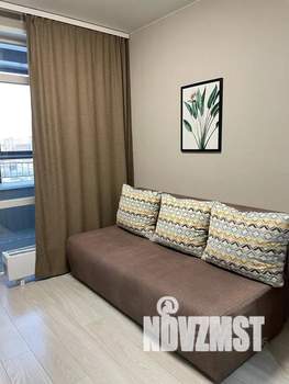 Студия квартира, посуточно, 39м2, 11/17 этаж