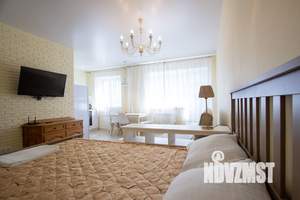 Студия квартира, посуточно, 30м2, 4/5 этаж