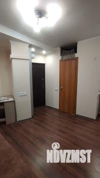 Студия квартира, на длительный срок, 16м2, 1/9 этаж