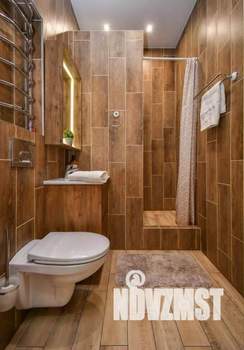 1-к квартира, посуточно, 42м2, 1/1 этаж