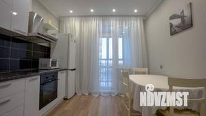 1-к квартира, посуточно, 48м2, 1/1 этаж