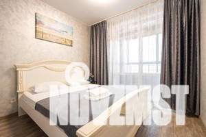 2-к квартира, посуточно, 47м2, 19/25 этаж