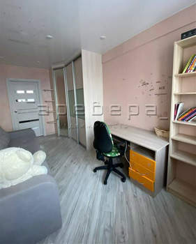 2-к квартира, на длительный срок, 53м2, 12/17 этаж