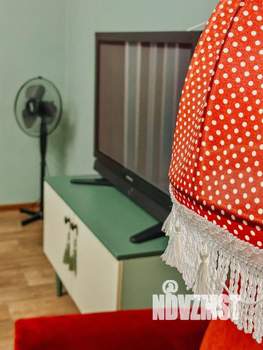 1-к квартира, посуточно, 45м2, 6/10 этаж