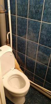 Студия квартира, на длительный срок, 14м2, 2/5 этаж