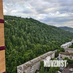 1-к квартира, посуточно, 31м2, 1/1 этаж