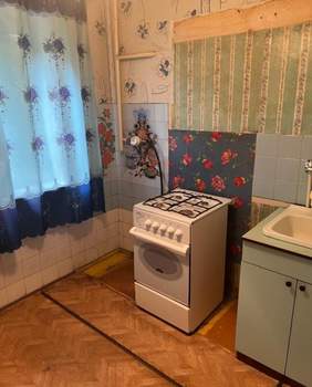 1-к квартира, на длительный срок, 32м2, 1/5 этаж