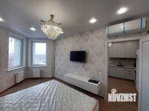 1-к квартира, на длительный срок, 45м2, 13/16 этаж