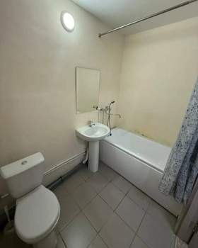 1-к квартира, на длительный срок, 42м2, 24/25 этаж