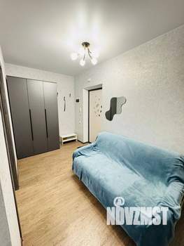 1-к квартира, посуточно, 45м2, 15/25 этаж