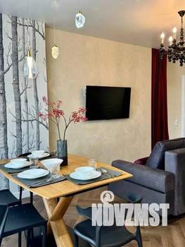 2-к квартира, посуточно, 54м2, 1/1 этаж