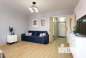 1-к квартира, посуточно, 60м2, 1/1 этаж