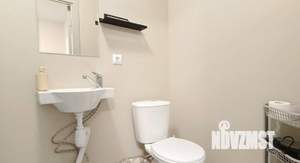 Студия квартира, посуточно, 19м2, 8/25 этаж